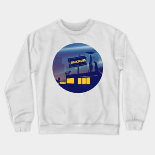 blockbuster Crewneck Sweatshirt